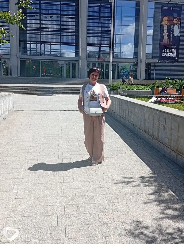 Светлана, 51, Москве — анкета №4635833