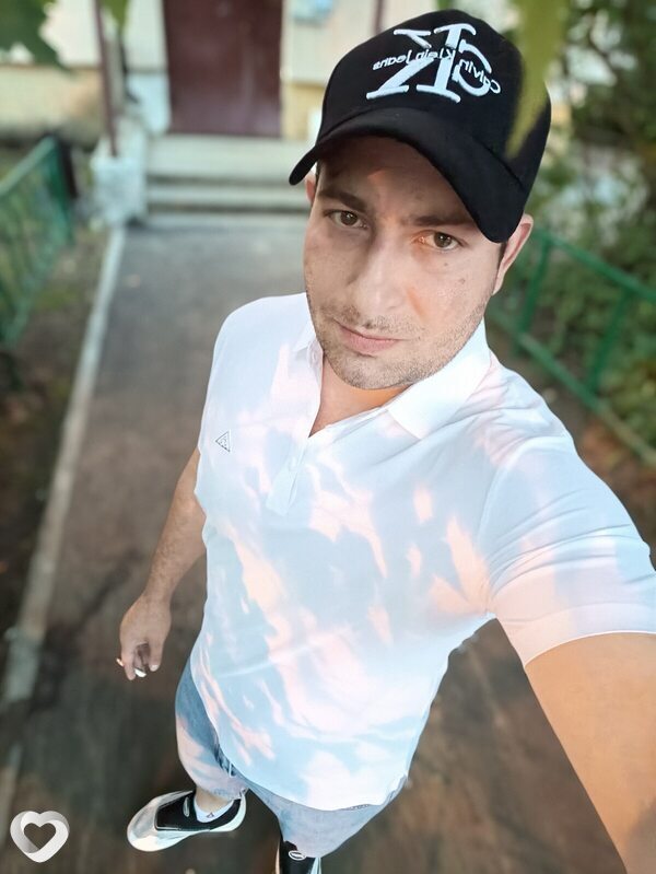 Александр, 31, Одинцове — анкета №4635836