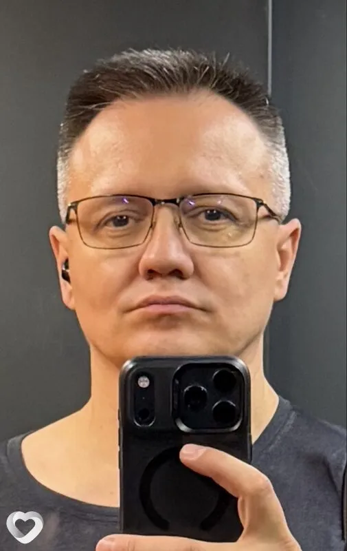 Дмитрий, 45, Москве — анкета №4635878