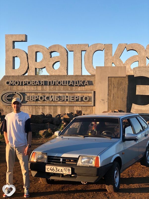 Абу, 25, Братске — анкета №4635879