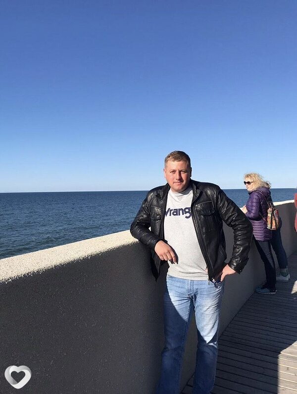 Дмитрий, 36, Коломне — анкета №4635925