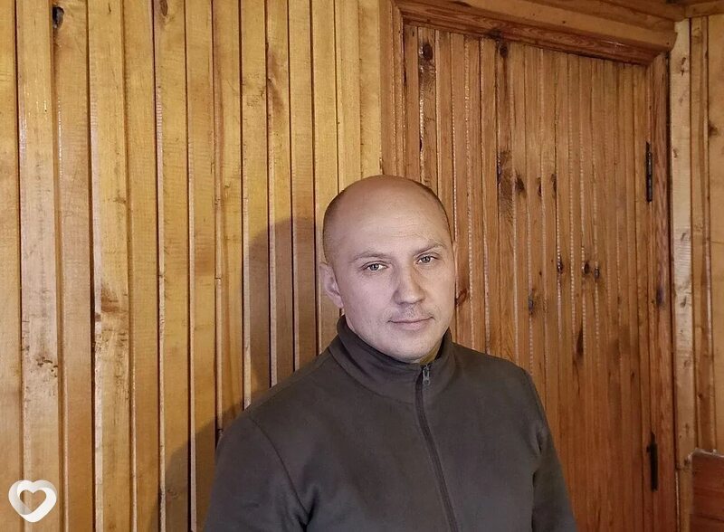 Андрей, 37, Амурске — анкета №4635934