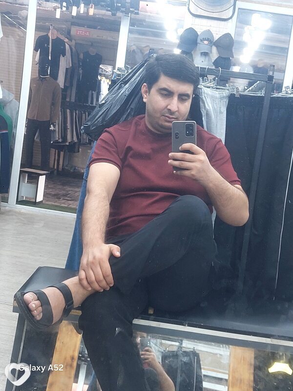 Alan, 25, Караганде — анкета №4635935