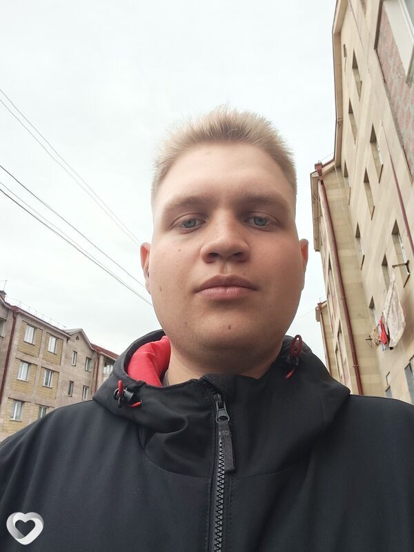 Роман, 21, Сочи — анкета №4635985