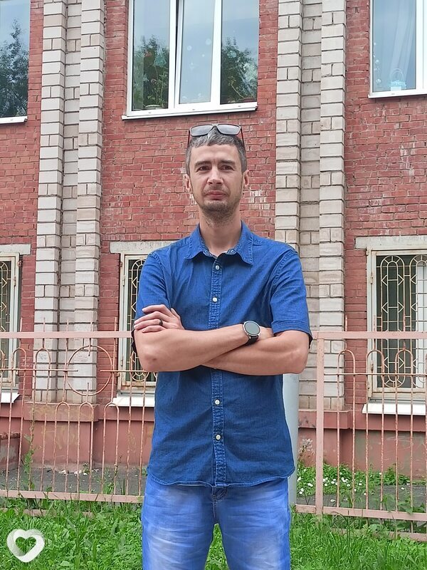 Евгений, 34, Ижевске — анкета №4635902