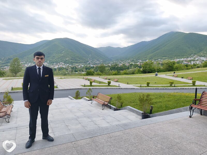 Камран, Чолпон-Ата