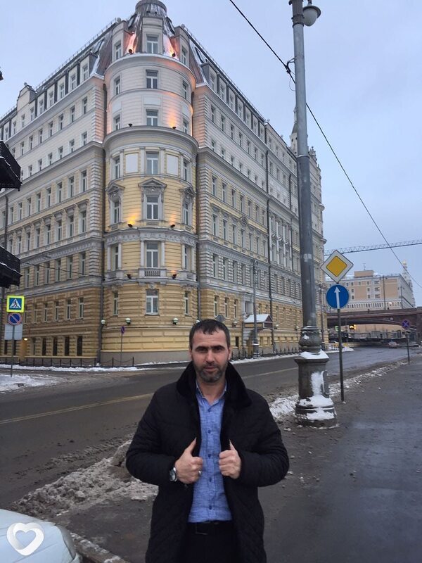 Алик, 40, Вологде — анкета №4635991