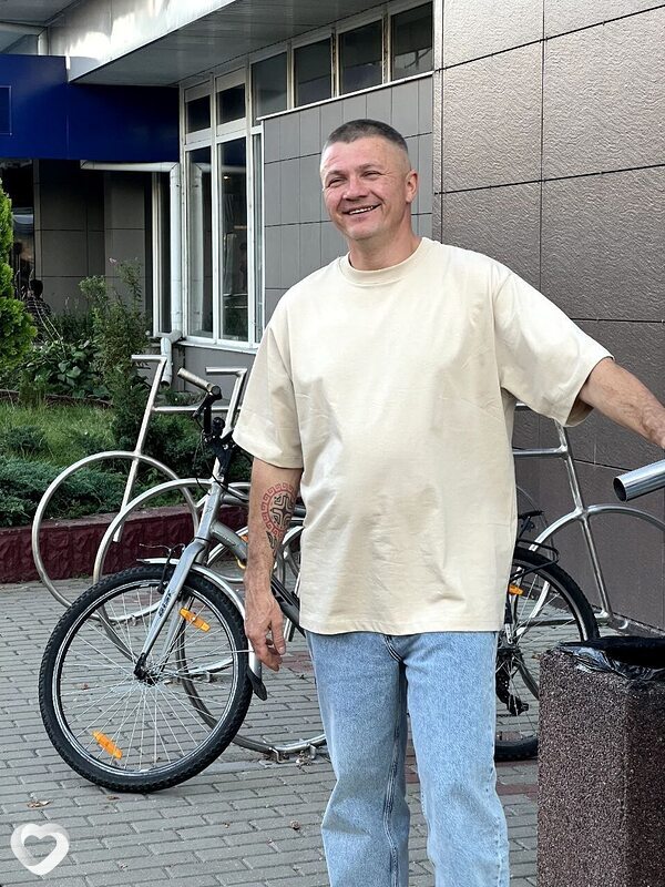Дмитрий, 46, Солигорске — анкета №4636007