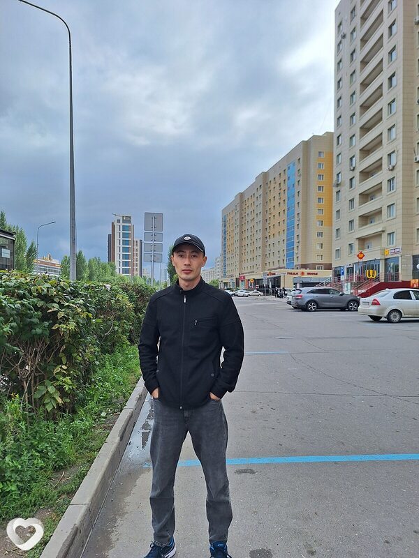 Бакыт, 29, Астане — анкета №4636065