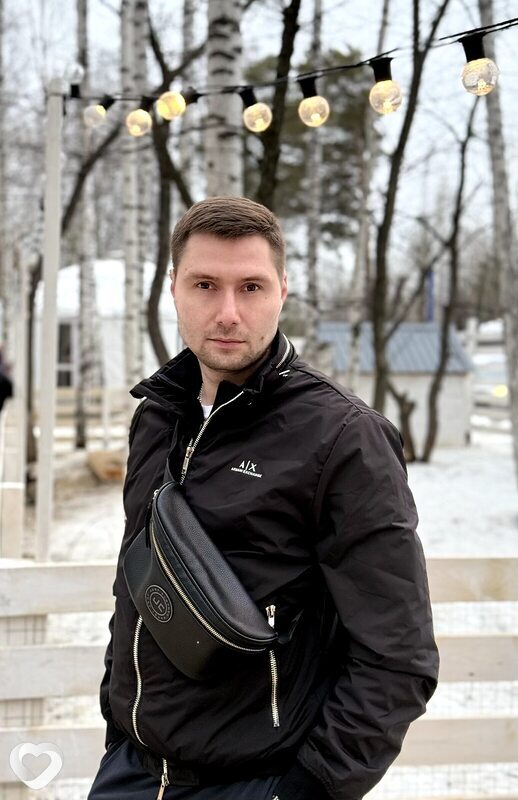 Данил, 31, Перми — анкета №4636103