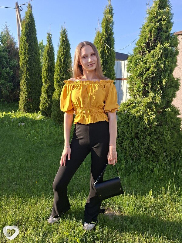 Виктория, 19, Минске — анкета №4636218