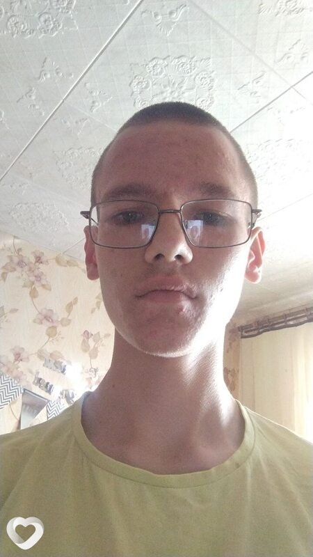 Дима, 18, Могилев — анкета №4636238