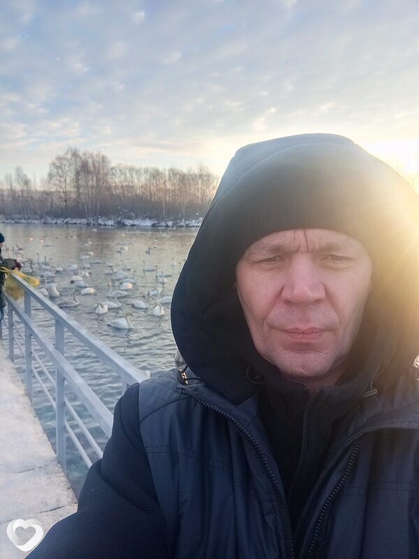 Андрей, 42, Красноярске — анкета №4636243