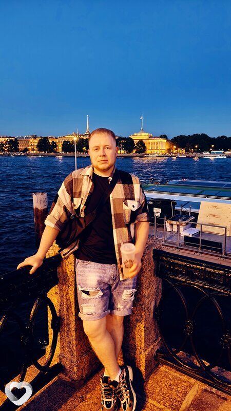 Александр, 33, Санкт-Петербурге — анкета №4636249
