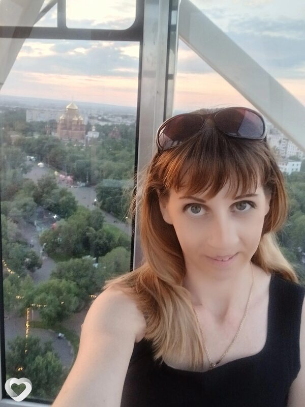 Ольга, 33, Оренбурге — анкета №4636257