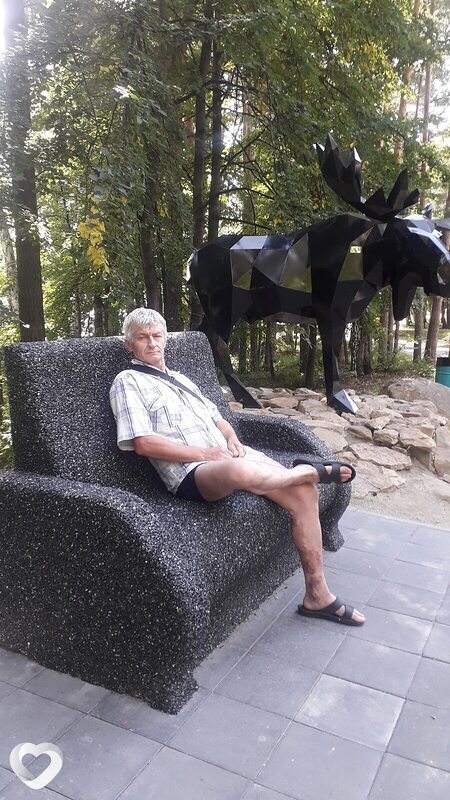 Виктор, 58, Миассе — анкета №4636292