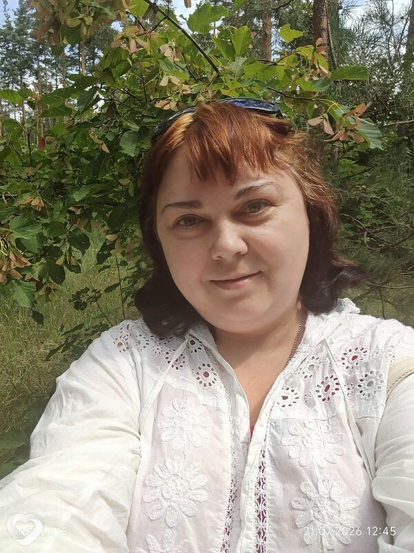 Надкжда, 41, Воронеже — анкета №4636298