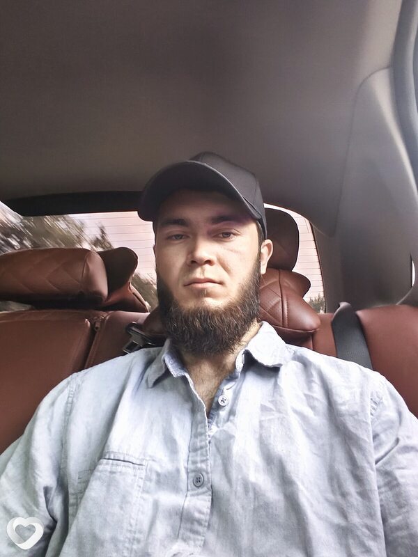 Абубакр, 23, Санкт-Петербурге — анкета №4636343