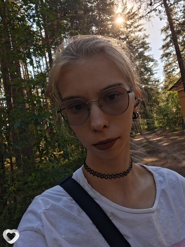 Ланиокель, 18, Санкт-Петербурге — анкета №4636354