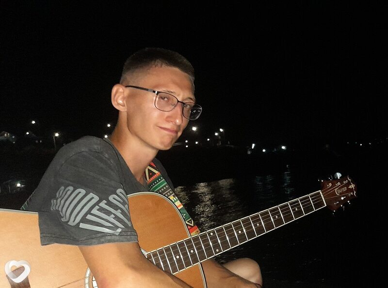 Павел, 27, Уфе — анкета №4636601