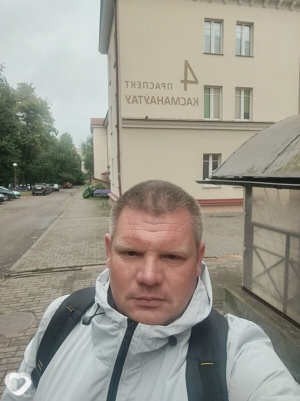 Алексей, 39, Гродно — анкета №4636604