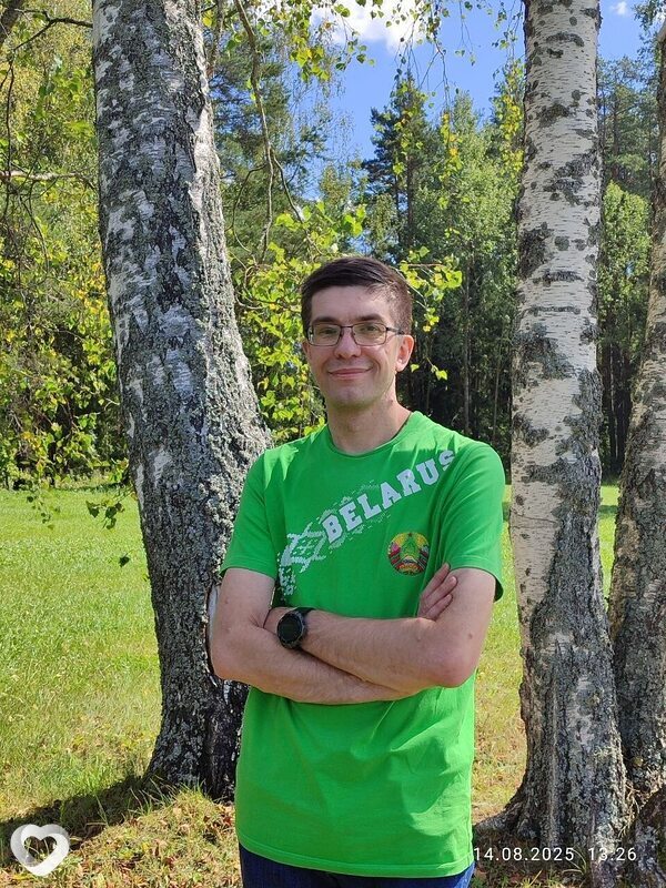 Никита, 37, Минске — анкета №4636619
