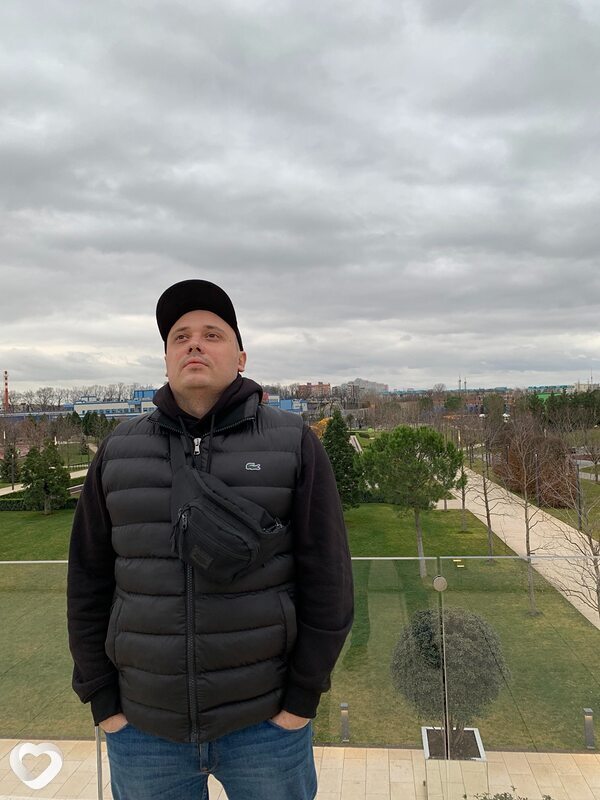Стас, 35, Ростове-на-Дону — анкета №4636624