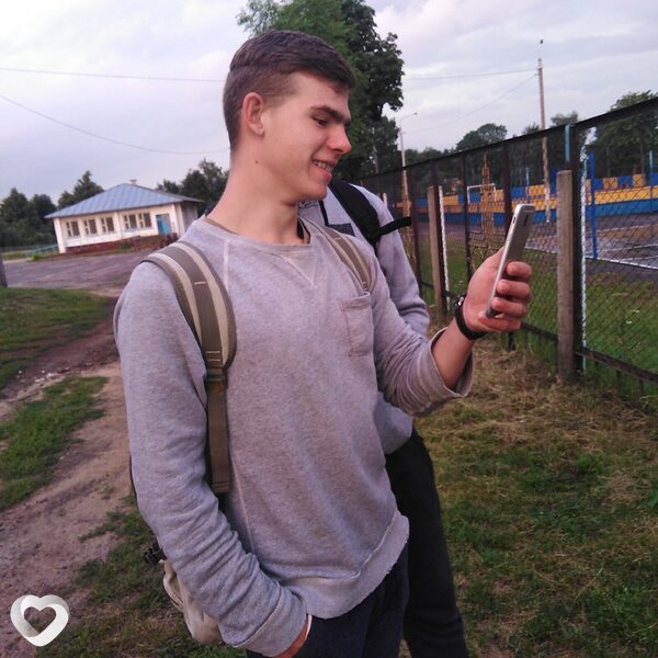 Виктор, 23, Могилев — анкета №4636126