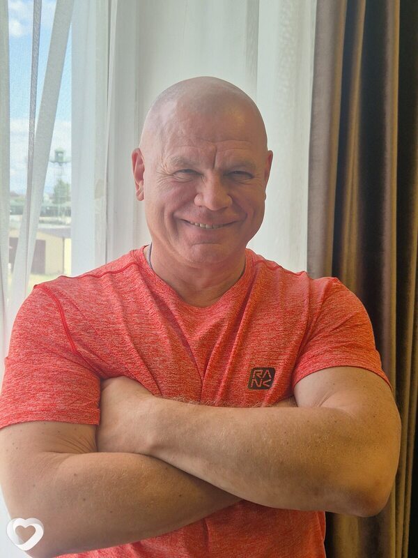 Атолий, 58, Перми — анкета №4636312