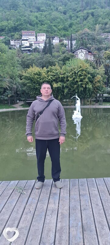 Иван, 43, Ростове-на-Дону — анкета №4636319