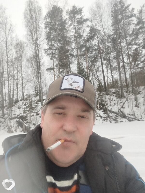 Владимир, 52, Санкт-Петербурге — анкета №4636709