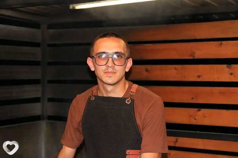 Даниил, 22, Кемерове — анкета №4636468