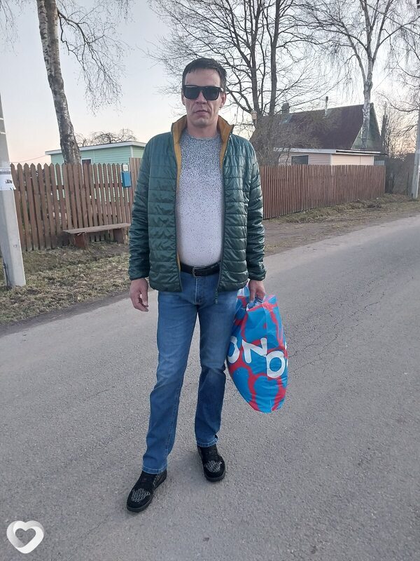 Пётр, 41, Санкт-Петербурге — анкета №4636471