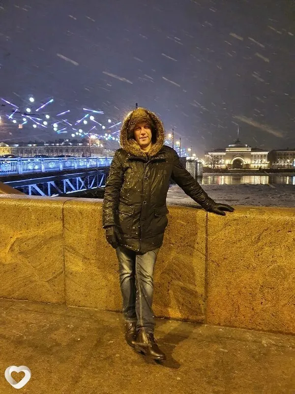 Серёга, 49, Москве — анкета №4636383