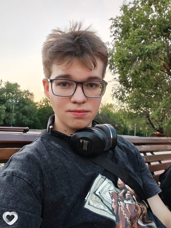 Кирилл, 18, Караганде — анкета №4636396