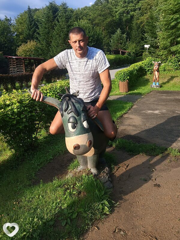 Андрей, 39, Артеме — анкета №4636356