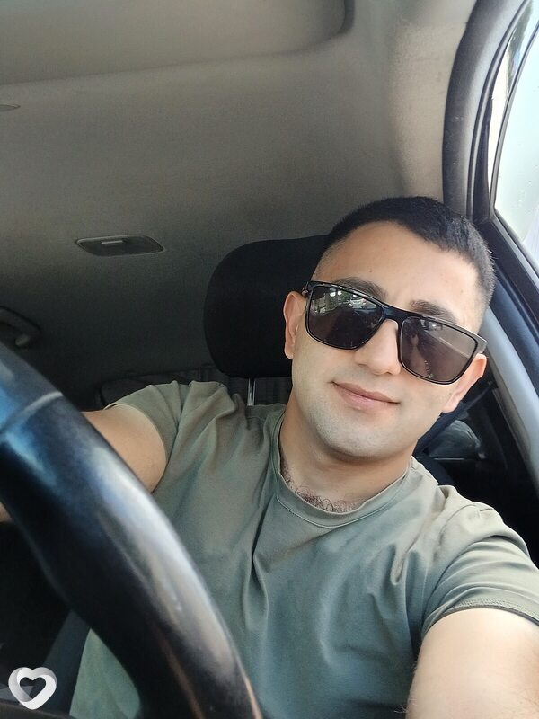 Эмин, 32, Стерлитамаке — анкета №4636442