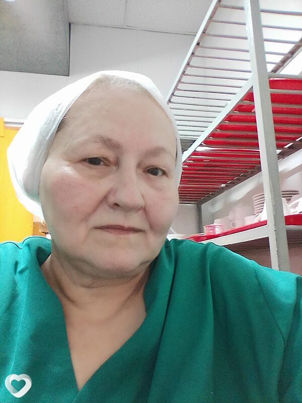 Елена, 57, Перми — анкета №4636448