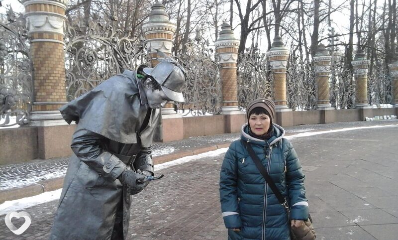 Наталья, Краснокаменск