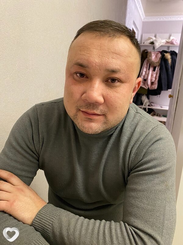 Сарим, 36, Астане — анкета №4636420