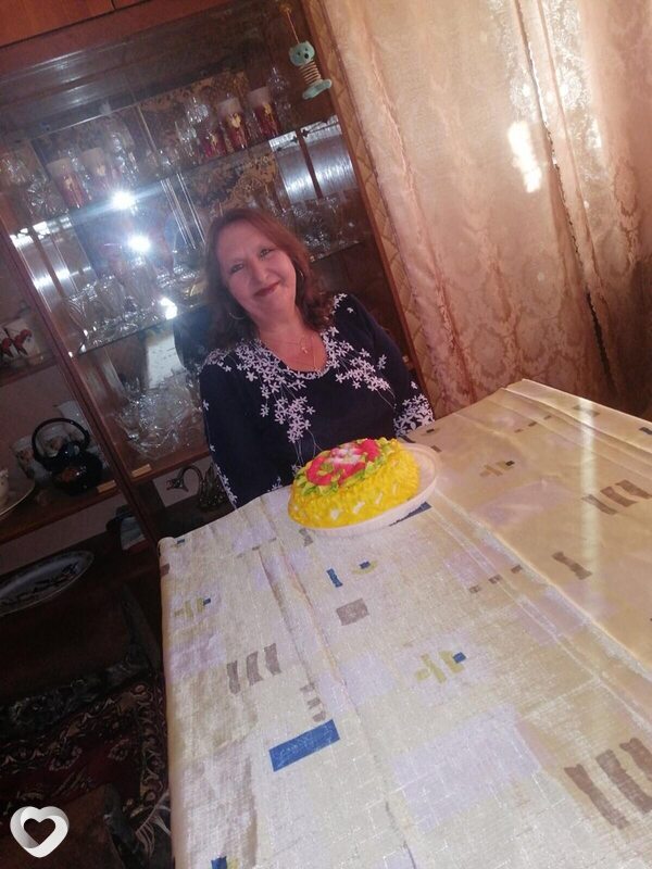 Людмила, 57, Саратове — анкета №4636423