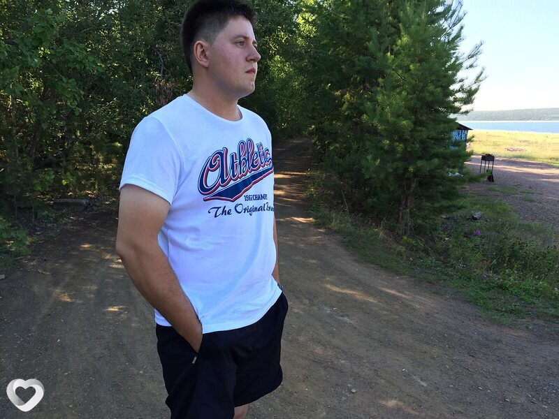 Семён, 36, Братске — анкета №4636541