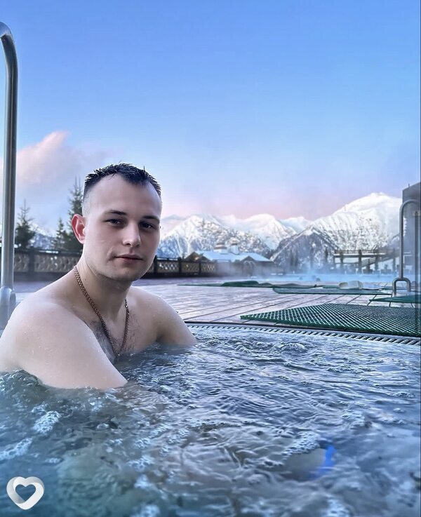 Александр, 26, Пскове — анкета №4636493