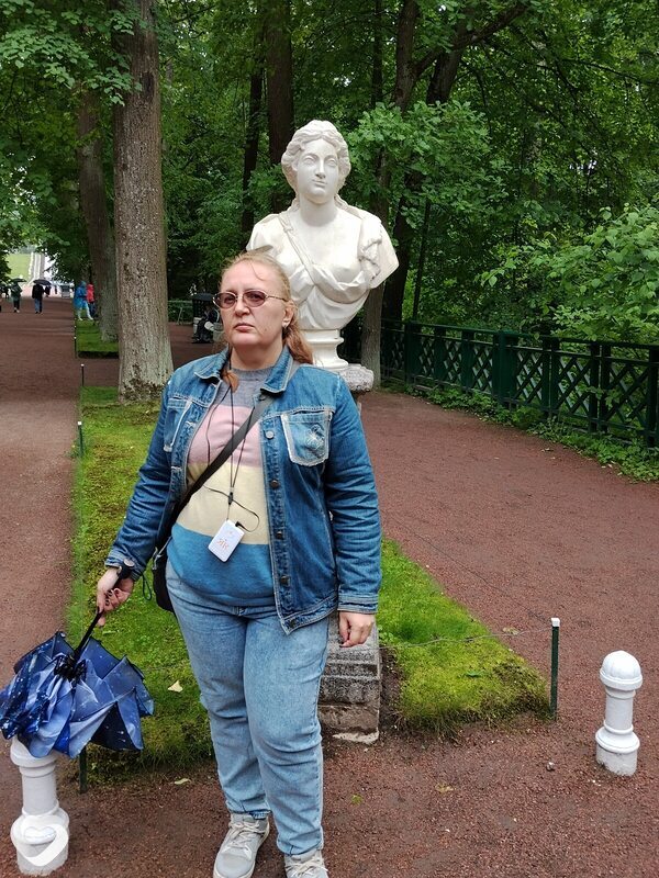 Елена, 42, Владимире — анкета №4636496