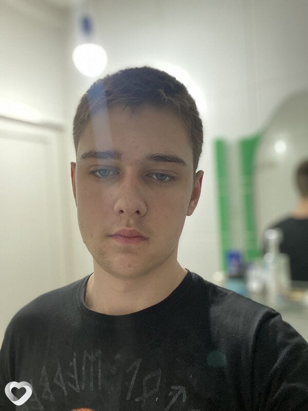Клим, 18, Хабаровске — анкета №4636499
