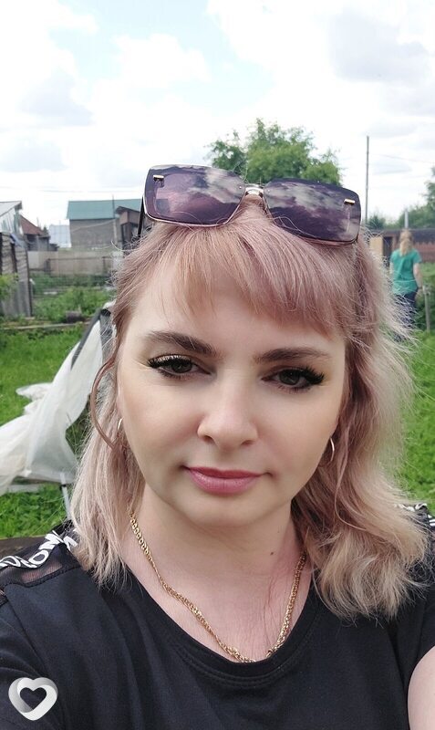 Оля, 46, Перми — анкета №4636841