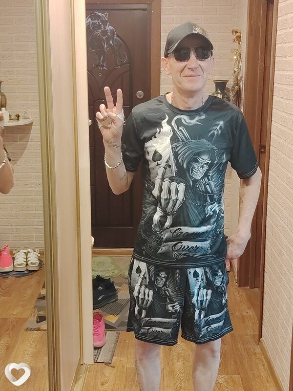 Дмитрий, 45, Гомеле — анкета №4636843