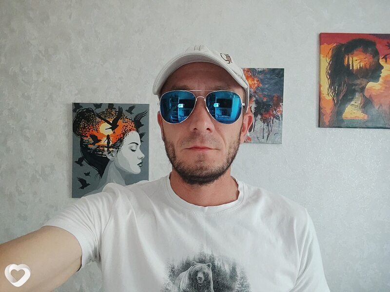Антон, 34, Астане — анкета №4636556