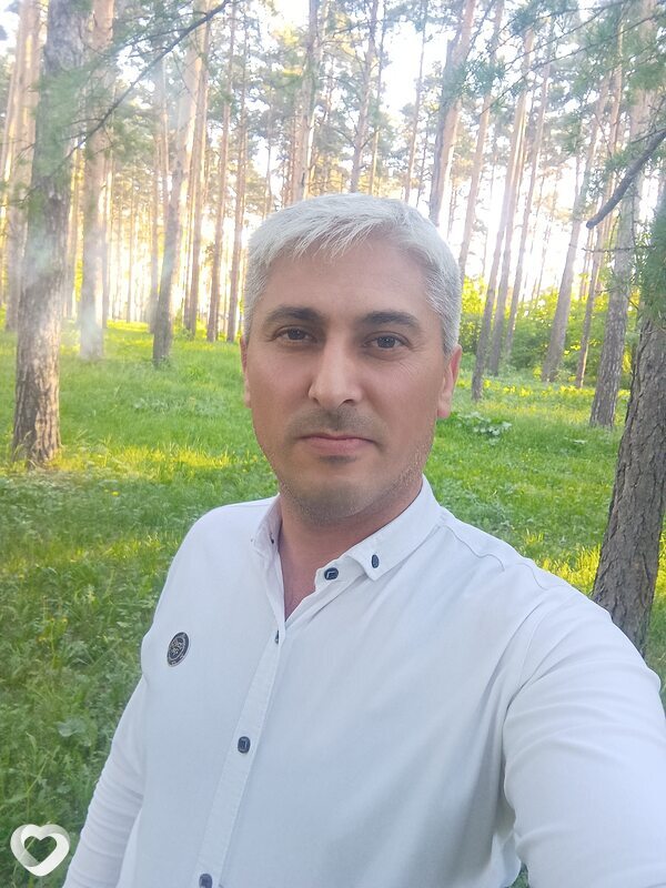 Заур, 39, Екатеринбурге — анкета №4636590