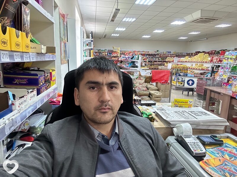 Айнидин, 40, Тюмени — анкета №4636592
